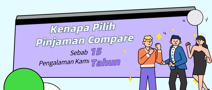 sebab pilih pinjamancompare