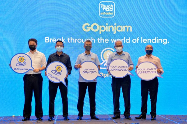touch n go gopinjam
