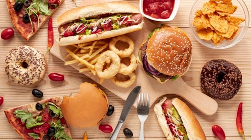 francais makanan segera